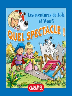 cover image of Quel spectacle !